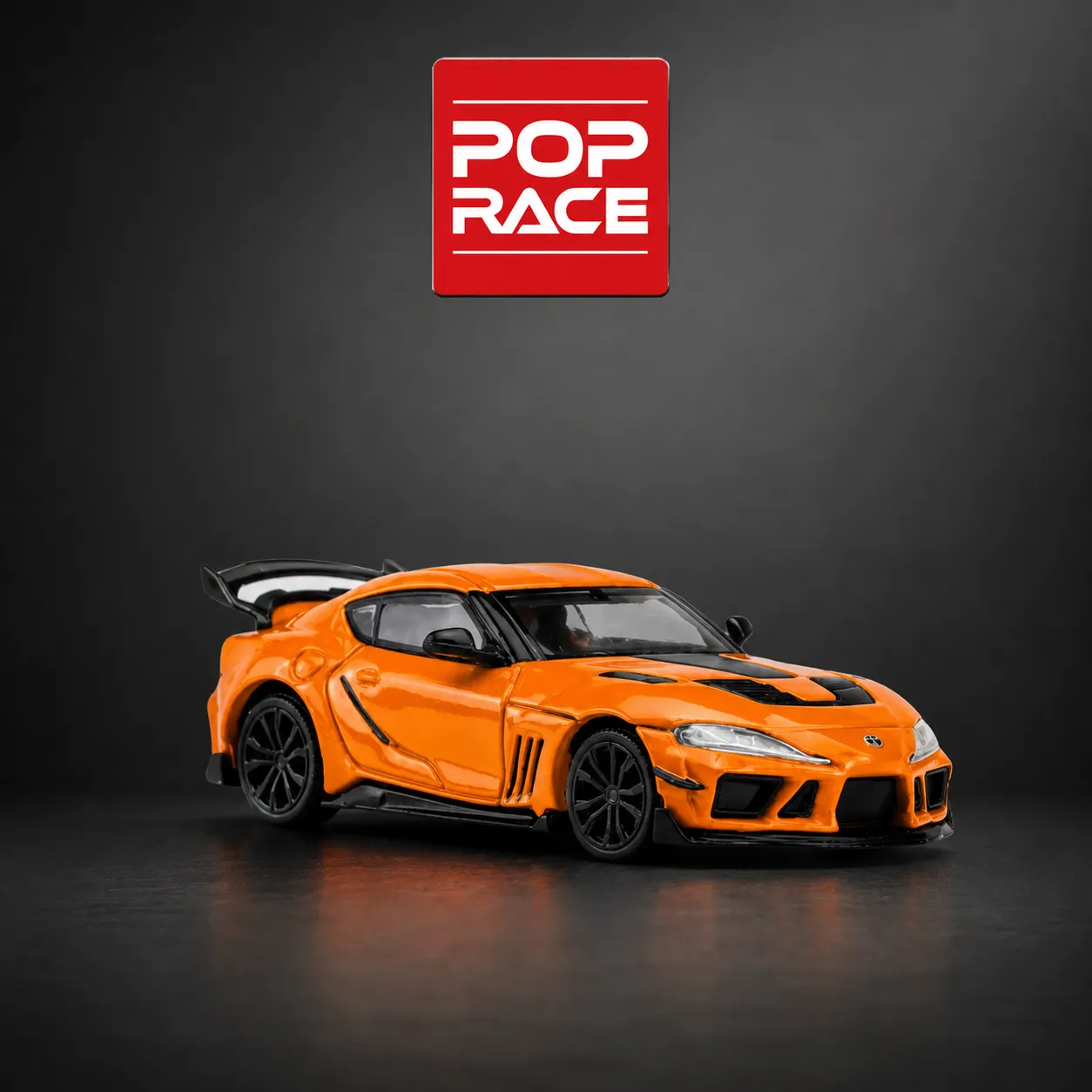 Pop Race